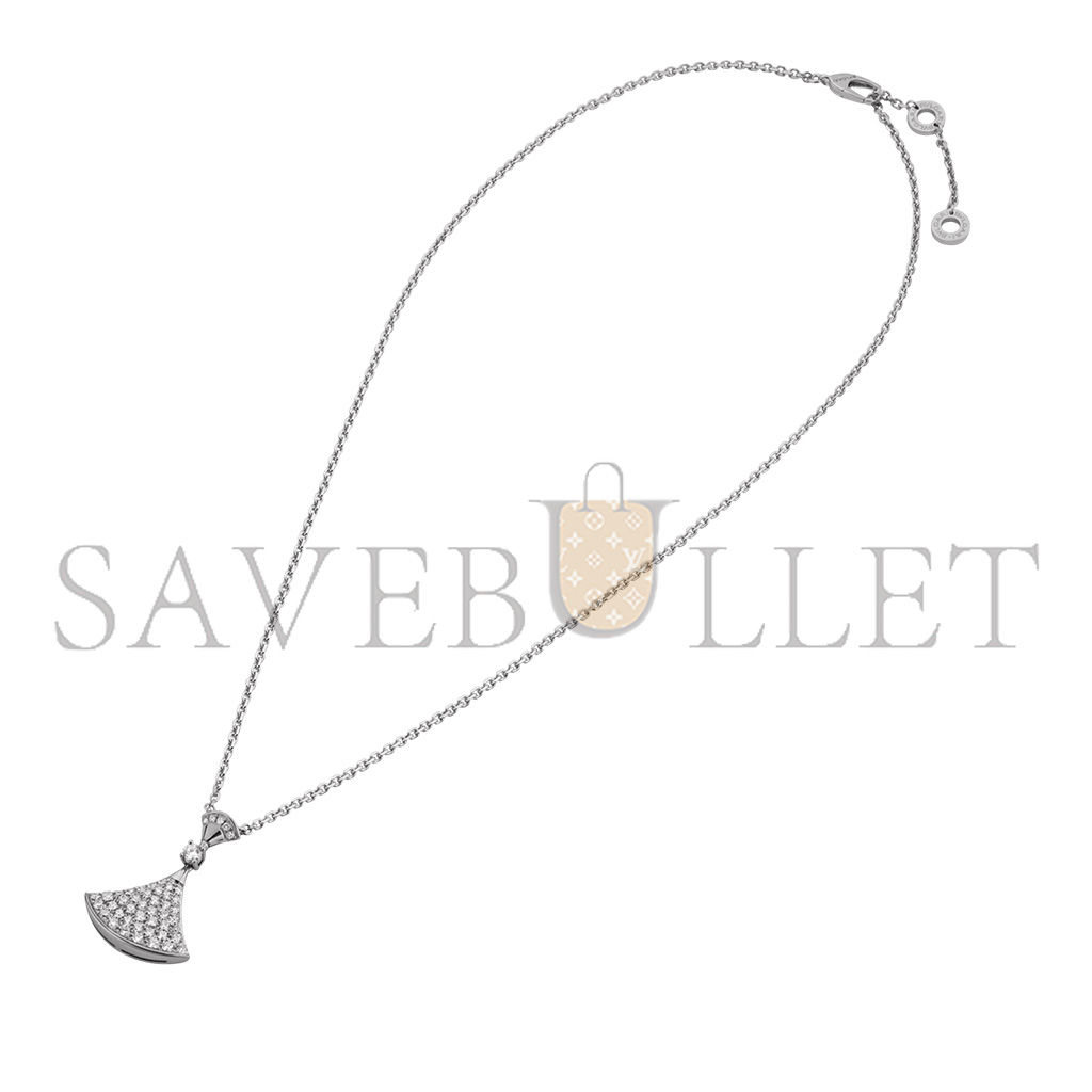 BVLGARI DIVAS’ DREAM NECKLACE 350066